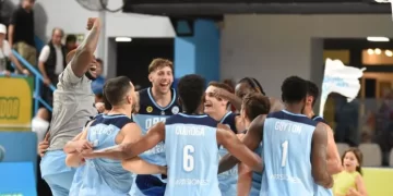 Liga Nacional de Básquet: Oberá Tenis Club le ganó a Peñarol  105 a 71