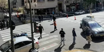 Evacuaron las embajadas de Estados Unidos e Israel en Buenos Aires por amenazas de bomba