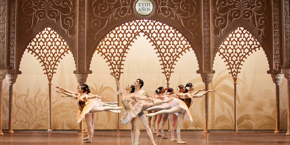 El Ballet Clásico del Parque del Conocimiento celebra su 18º aniversario con una triple presentación en el Teatro Lírico