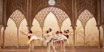 El Ballet Clásico del Parque del Conocimiento celebra su 18º aniversario con una triple presentación en el Teatro Lírico