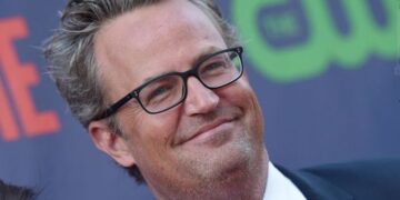 No pueden confirmar la causa de muerte del actor Matthew Perry y esperan análisis de toxicología