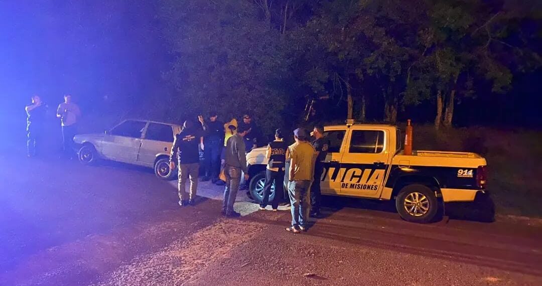 Operativo cerrojo: atraparon a un delincuente que hirió a un hombre y le robó una motocicleta