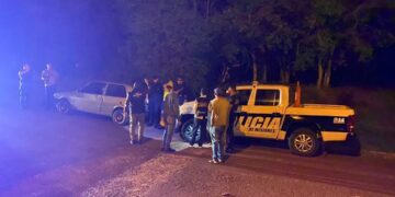 Operativo cerrojo: atraparon a un delincuente que hirió a un hombre y le robó una motocicleta