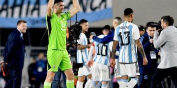 Argentina buscará ante Perú extender su perfecto desempeño en las Eliminatorias