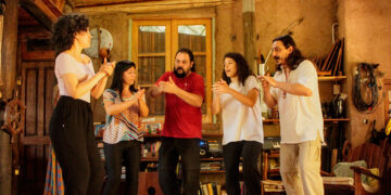 «Misiones Late»: arranca el 5to Festival Internacional de Canto y Percusión