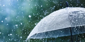 Siguen las lluvias hasta el viernes, después mejora el fin de semana