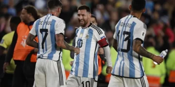 Eliminatorias sudamericanas: Scaloni define el equipo que enfrentará a Paraguay