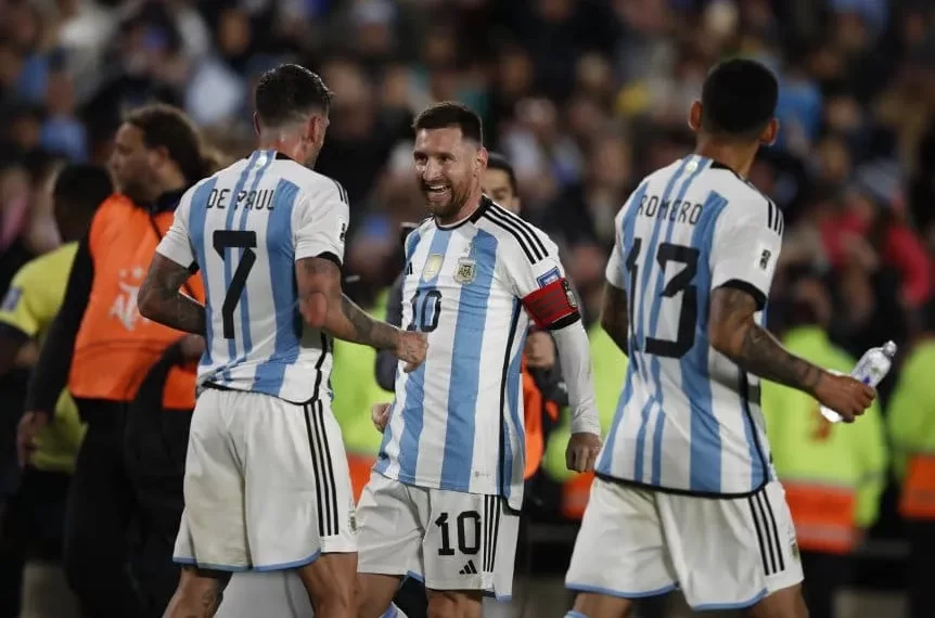 Eliminatorias sudamericanas: Scaloni define el equipo que enfrentará a Paraguay
