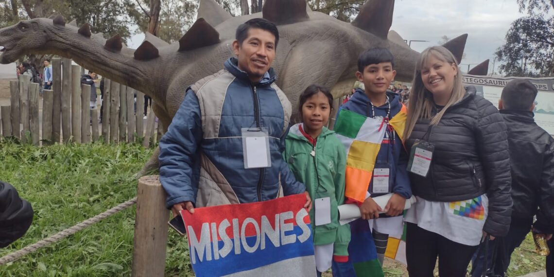 Proyectos de Misiones fueron destacados en la Feria Nacional de Ciencia y Tecnología