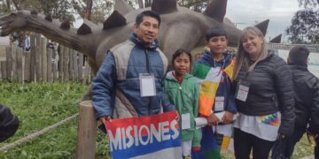 Proyectos de Misiones fueron destacados en la Feria Nacional de Ciencia y Tecnología