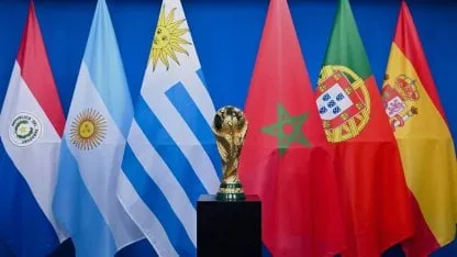 Cómo será el Mundial 2030: 6 países organizadores, tres continentes, 48 selecciones y 104 partidos