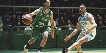 OTC cayó 96-89 ante Ferro de visitante y perdió el invicto en la Liga Nacional de Básquet