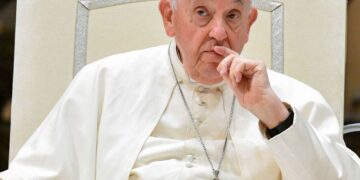 El Papa Francisco se mostró abierto a bendecir los matrimonios entre personas del mismo sexo