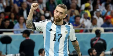 El Papu Gómez dio positivo en un control antidoping y fue suspendido por dos años