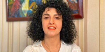 El Premio Nobel de la Paz 2023 fue para Narges Mohammadi