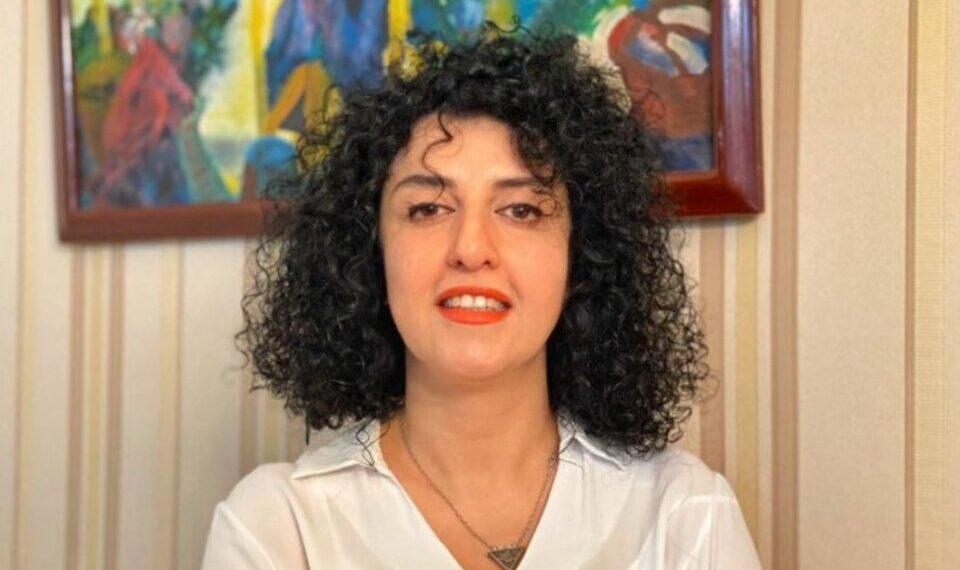 El Premio Nobel de la Paz 2023 fue para Narges Mohammadi