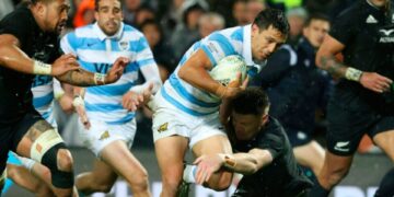 La Selección Argentina de rugby se cruzará a Nueva Zelanda este viernes por las semifinales del Mundial