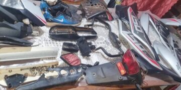 Delincuente porteño con un amplio prontuario se ocultó en Misiones y fue detenido tras robar una moto
