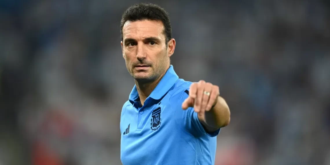Eliminatorias sudamericanas: sin Di María, con Messi y tres caras nuevas entre los 34 citados por Lionel Scaloni