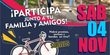 Más de 700 estudiantes participarán en la maratón y caminata “Verbita Solidarios”