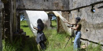 Se filmó en Posadas el cortometraje “Una rama que siempre soñó ser pájaro”