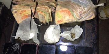 Detuvieron a la dueña de un narcokiosco que funcionaba en el barrio A-4