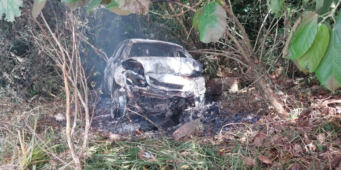 Dos fallecidos y dos heridos tras un siniestro vial en Piñalito Norte