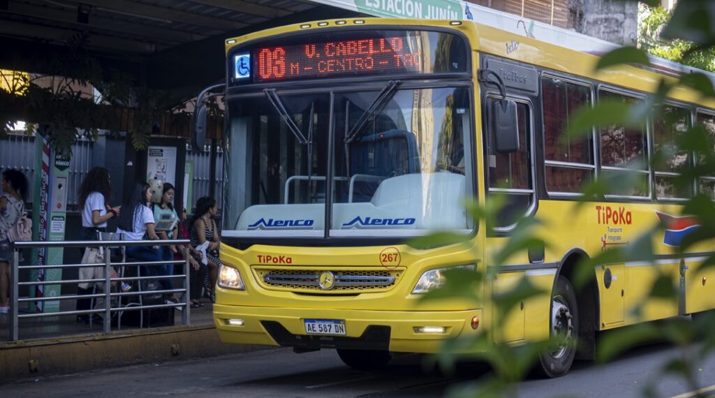 Balotaje: En Misiones y en todo el país hoy hay transporte gratuito