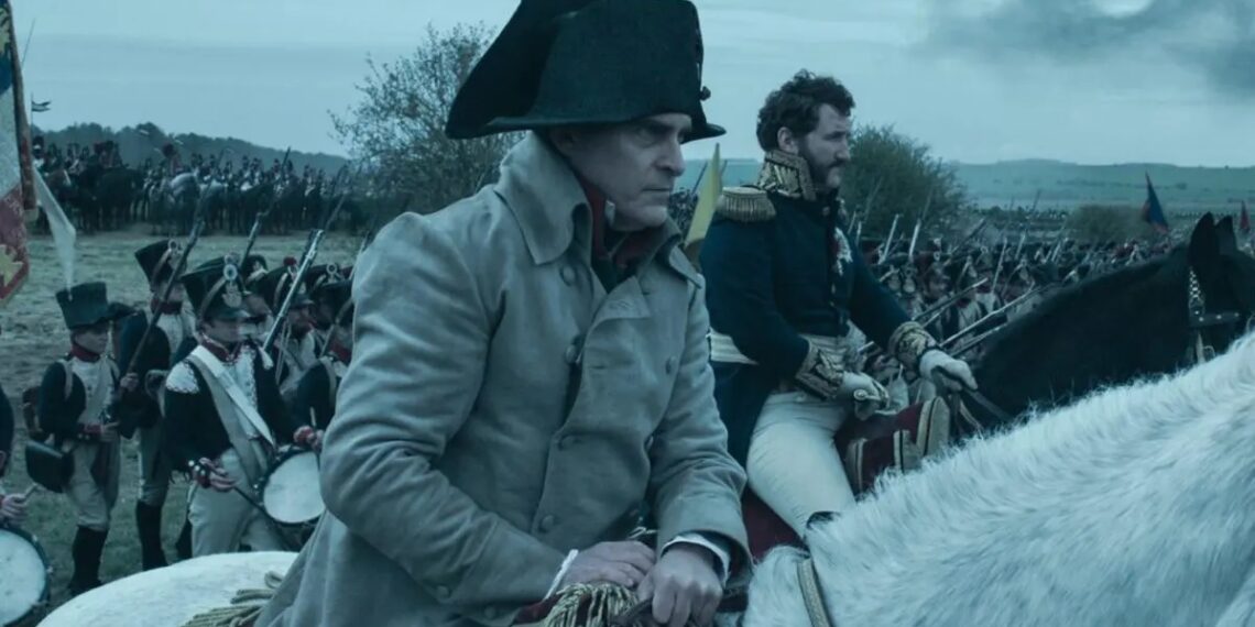 De revoluciones y tiranías: «Napoleón» ya está en el Imax del Conocimiento
