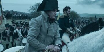 De revoluciones y tiranías: «Napoleón» ya está en el Imax del Conocimiento