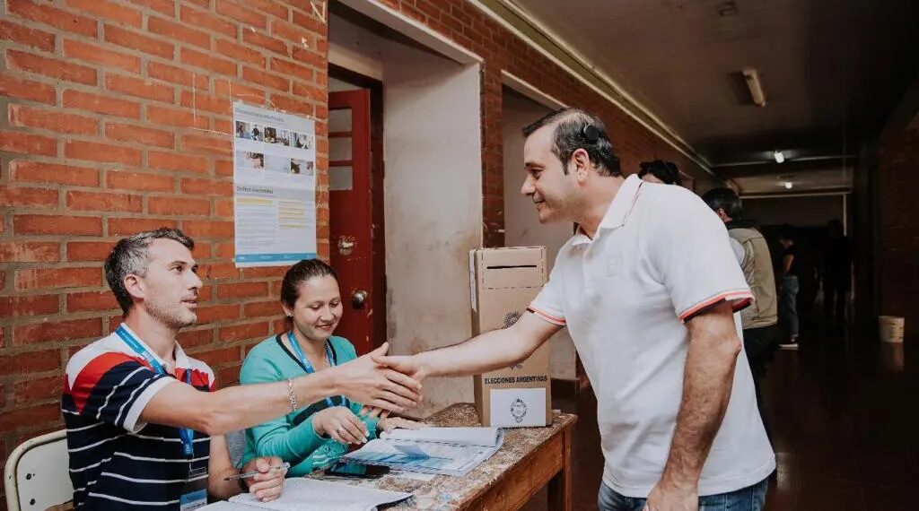 Balotaje: “Ejercer el derecho al voto es lo más importante que tenemos los que vivimos en un país democrático”