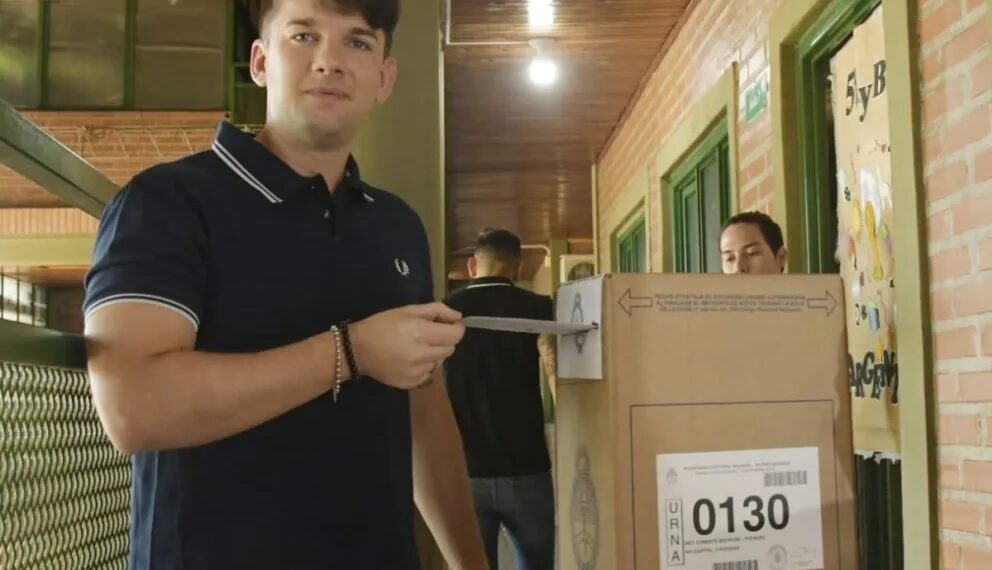Balotaje: “Es una jornada decisiva para todo el país y la provincia”