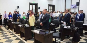 Concejales aprobaron la adhesión a la Ley Provincial de Eficiencia Energética