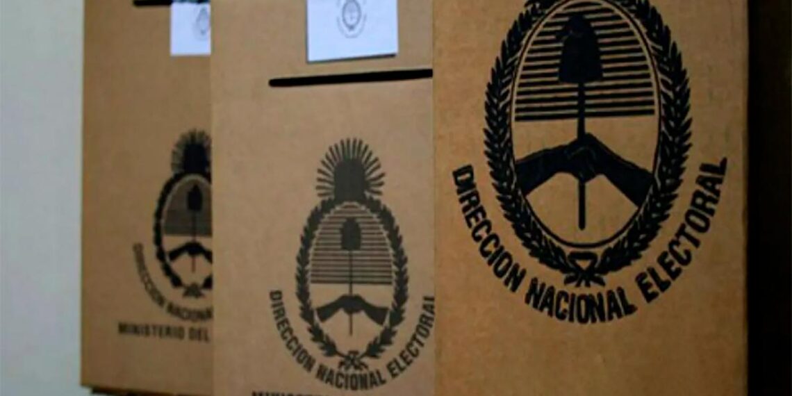 Cuáles son los tipos de voto que pueden emitirse en el balotaje