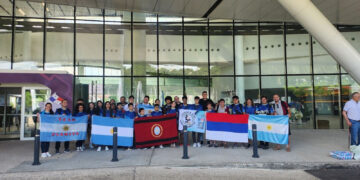 La selección misionera de robótica recibirá el premio Defensoría 2023