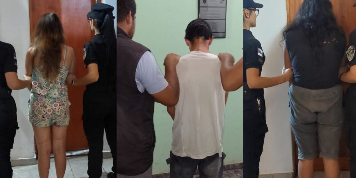 Tres nuevos detenidos por la muerte de un hombre en Alem