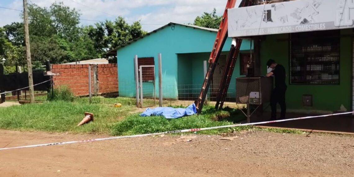 Garupá: Falleció electrocutado mientras realizaba una conexión eléctrica