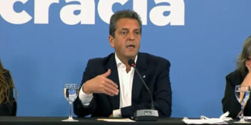 Massa anticipó que pondrá la oficina anticorrupción y la mitad del BCRA en manos de la oposición para el control 