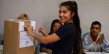 Más de un millón de adolescentes podrán votar en este balotaje