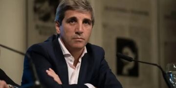 Milei confirmó que Luis Caputo será el Ministro de Economía