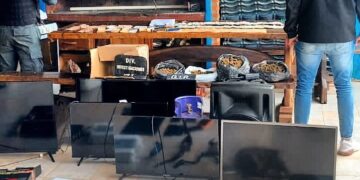 Policías desarticularon millonario narcokiosco en Posadas y capturaron a la propietaria