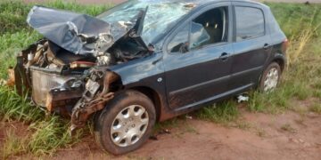 Un motociclista perdió la vida en un un siniestro vial en Guaraní