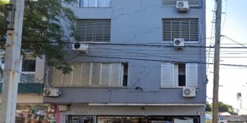 Posadas: evacúan un edificio céntrico por peligro de derrumbe