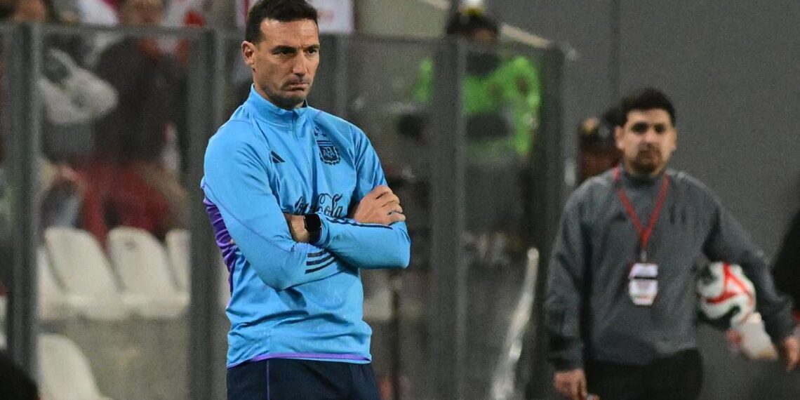 Scaloni dio la lista de convocados con regresos destacados y novedades