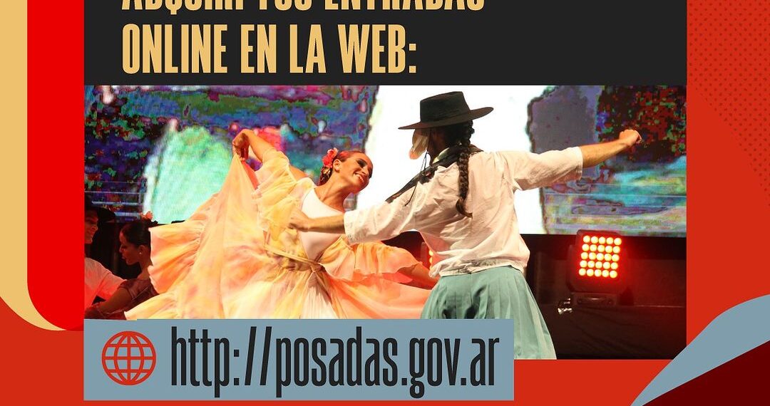 Festival Nacional de la Música del Litoral: Venta de entradas disponibles en la web