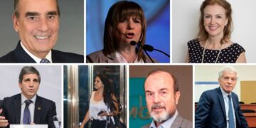 La era MileiLos nombres confirmados del nuevo gabinete