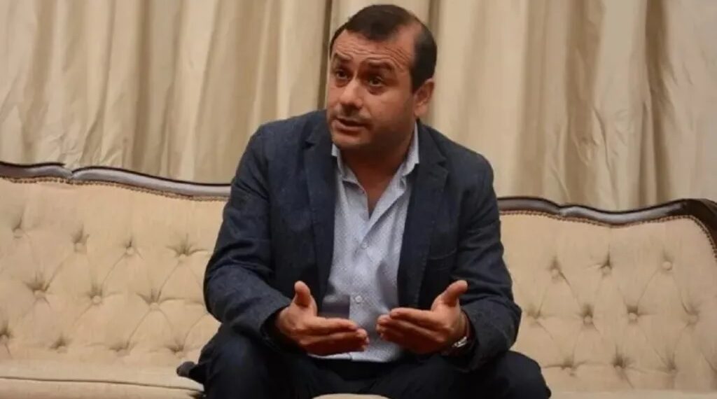 Herrera Ahuad: “La reunión con Francos fue muy productiva”