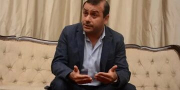 Herrera Ahuad: “La reunión con Francos fue muy productiva”