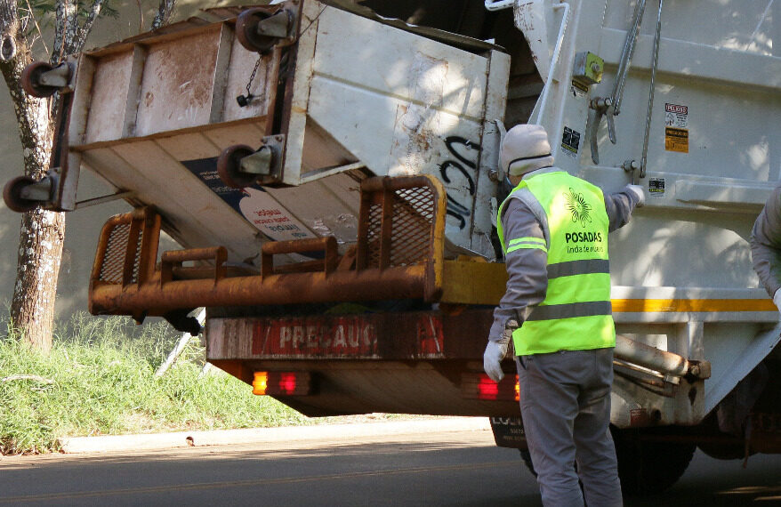 Este miércoles no habrá recolección de residuos por celebrarse el día del empleado municipal