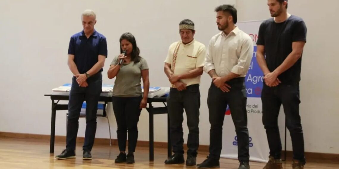Incluyeron a comunidades indígenas en la normativa que resguarda sus posesiones territoriales